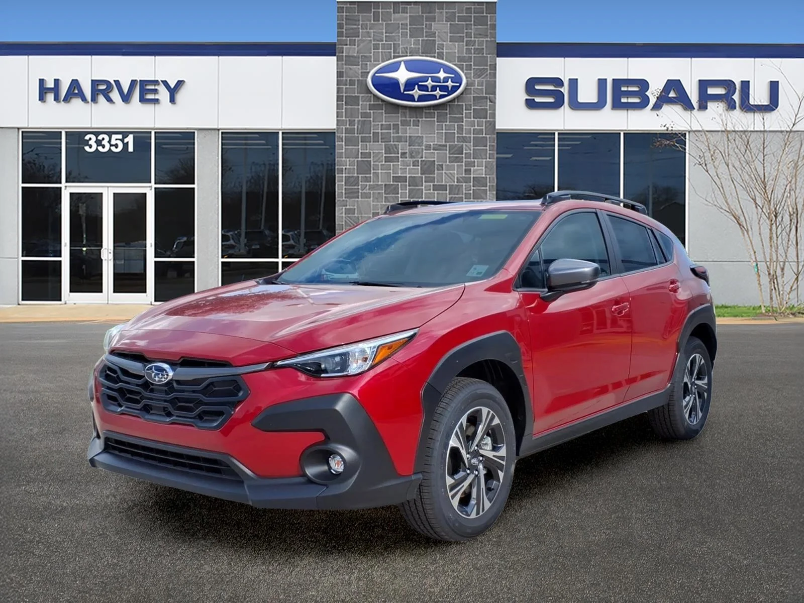 2026 Subaru Crosstrek Premium CVT's photo