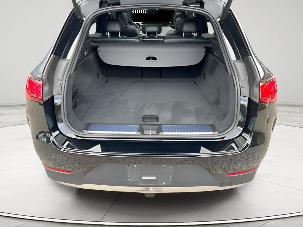 Certified Used 2025 Black Mercedes-Benz 350 SUV image 24