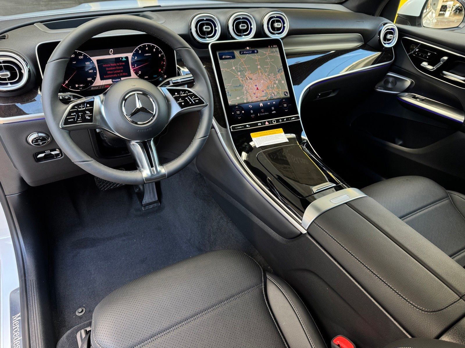 New 2026 Polar White Mercedes-Benz GLC 300 image 7