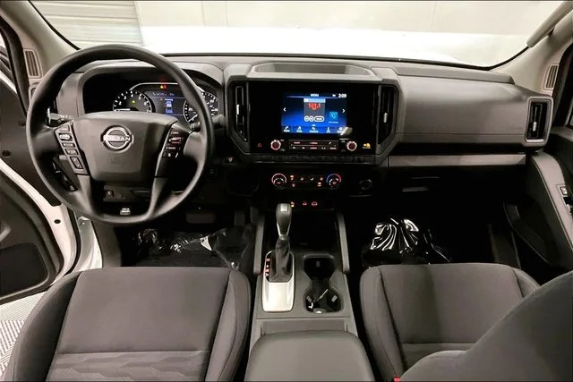 New 2026 Glacier White Nissan S image 6