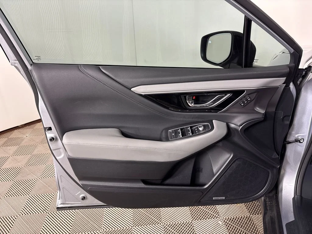 Certified Used 2025 Silver Subaru Limited image 16