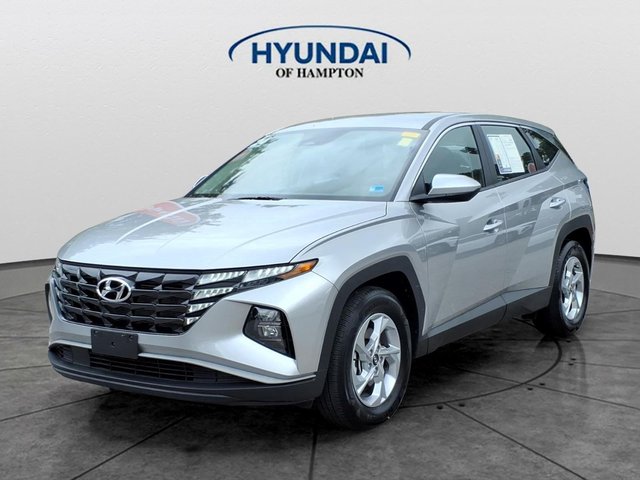 2024 Hyundai Tucson SE
