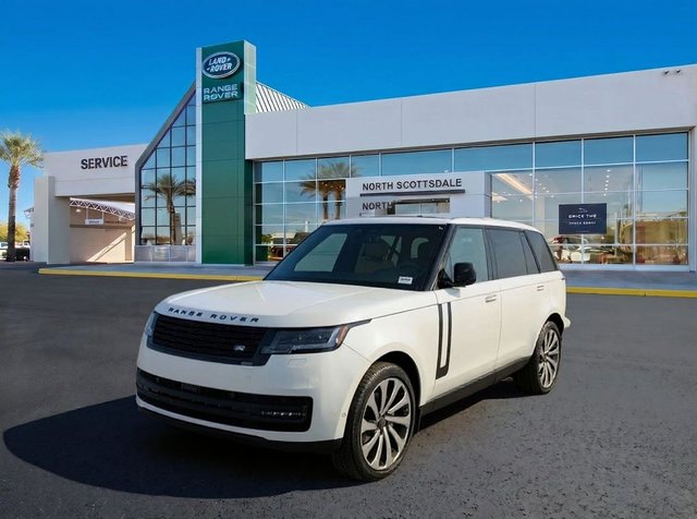 2026|Land Rover|Range Rover|SE|LWB|4D Sport Utility
