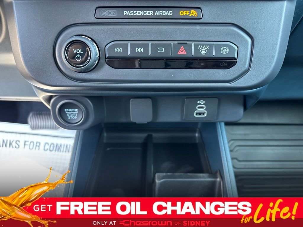New 2026 Carbonized Gray Metallic Ford XLT image 20