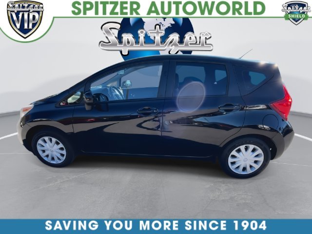 Used 2014 Black Nissan SV image 10