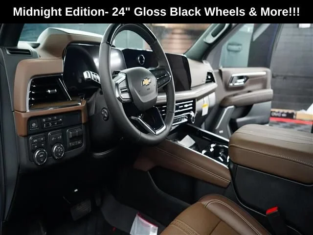 2026 Chevrolet Suburban High Country - Photo 9