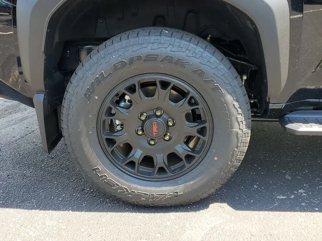 New 2026 Black Toyota TRD Off-Road Premium image 5