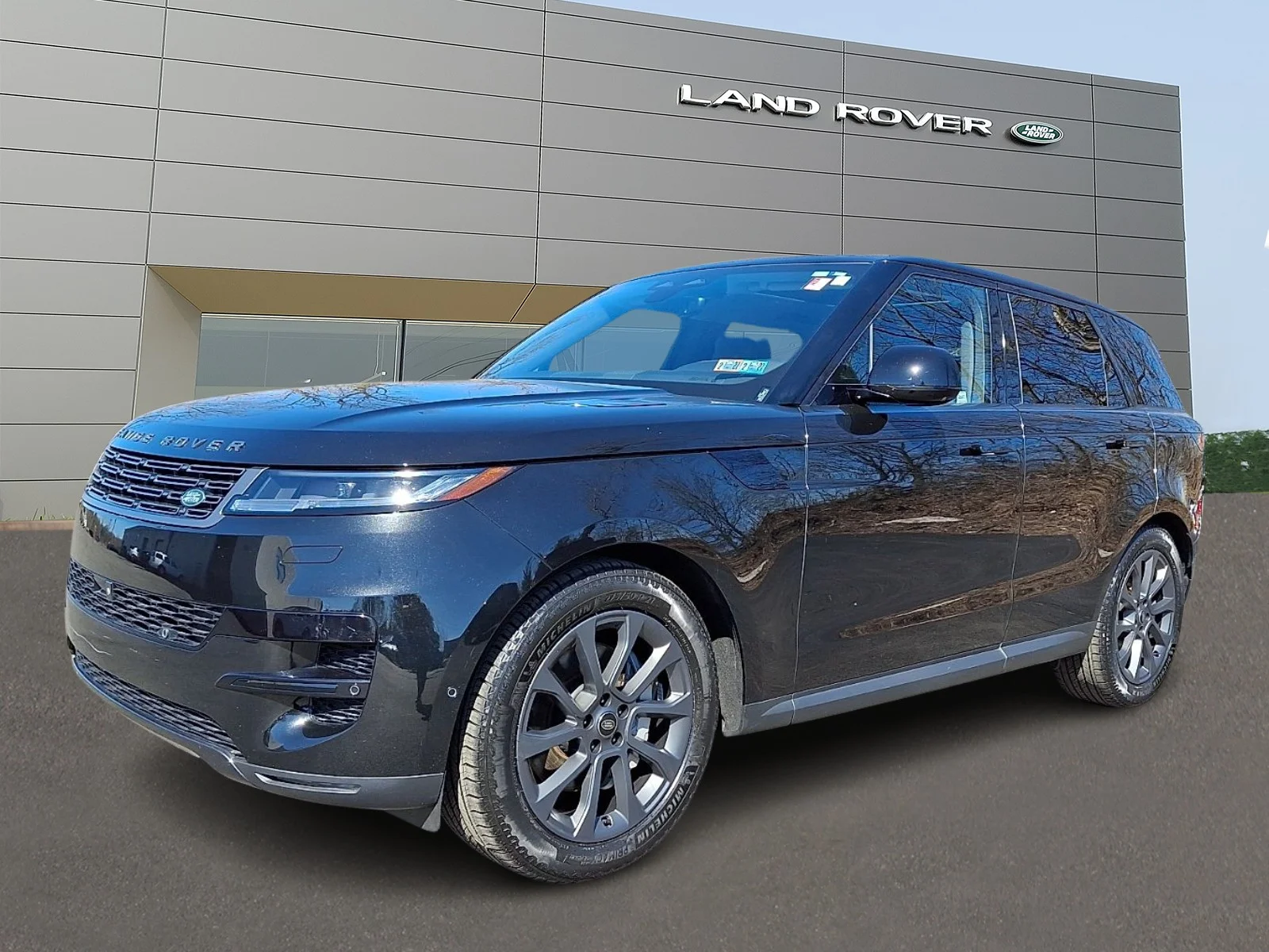 2024 Land Rover Range Rover Sport