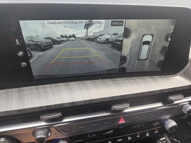 Used 2025 Black Kia SX image 15