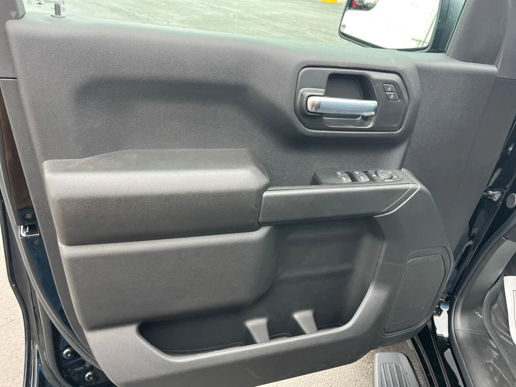 2026 Chevrolet Silverado 1500 Custom Trail Boss - Photo 20