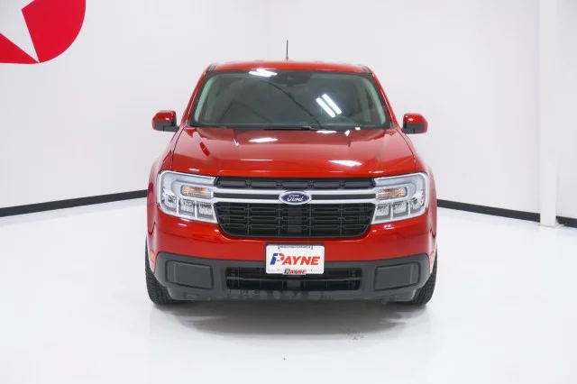 Used 2023 RED Ford XL image 2