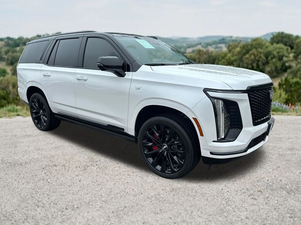 2025 Cadillac Escalade 4WD Sport Platinum's photo