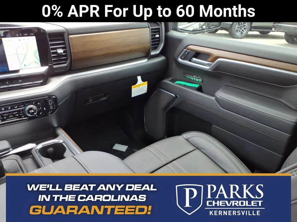 2026 Chevrolet Silverado 1500 High Country - Photo 29