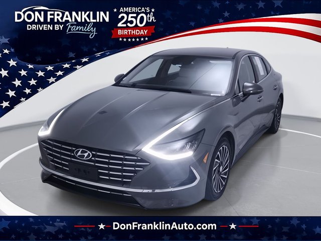 2023 Hyundai Sonata Hybrid SEL