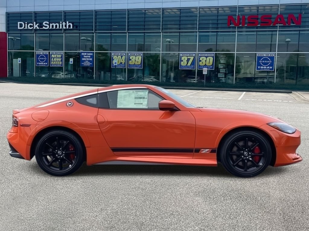 New 2024 Nissan Z Performance 2D Coupe in Columbia #CN7848 | Dick