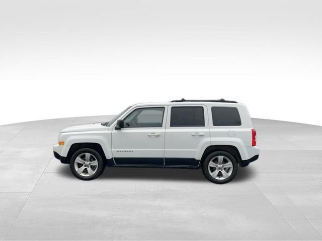 Used 2014 Jeep Patriot Latitude with VIN 1C4NJPFB1ED764024 for sale in Fenton, MI