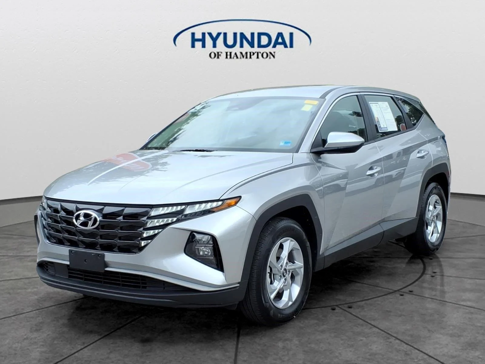 2024 Hyundai Tucson