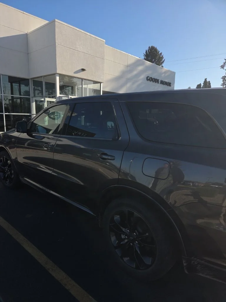 Used 2021 Granite Clearcoat Dodge R/T image 1