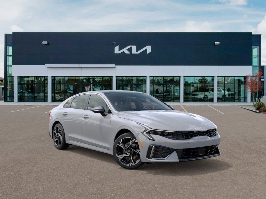 2025 Kia K5 GT-Line - Photo 8