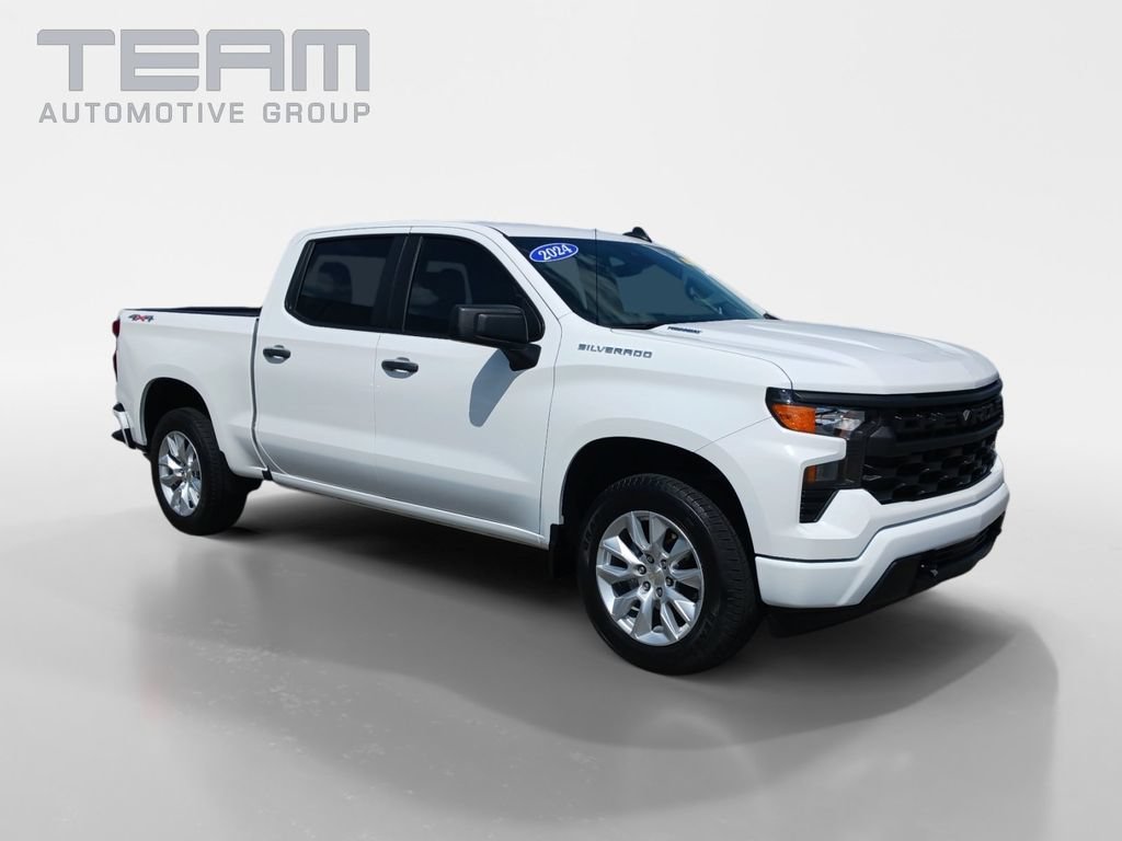 2024 Chevrolet Silverado 1500