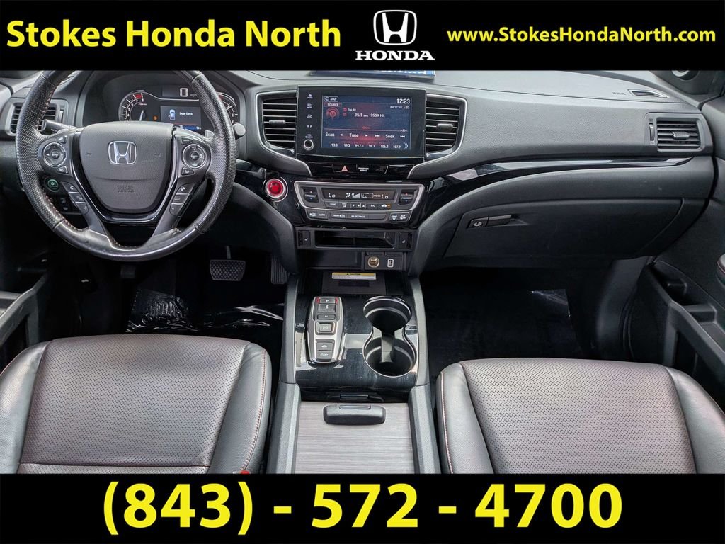 Used 2023  Honda Black Edition image 18