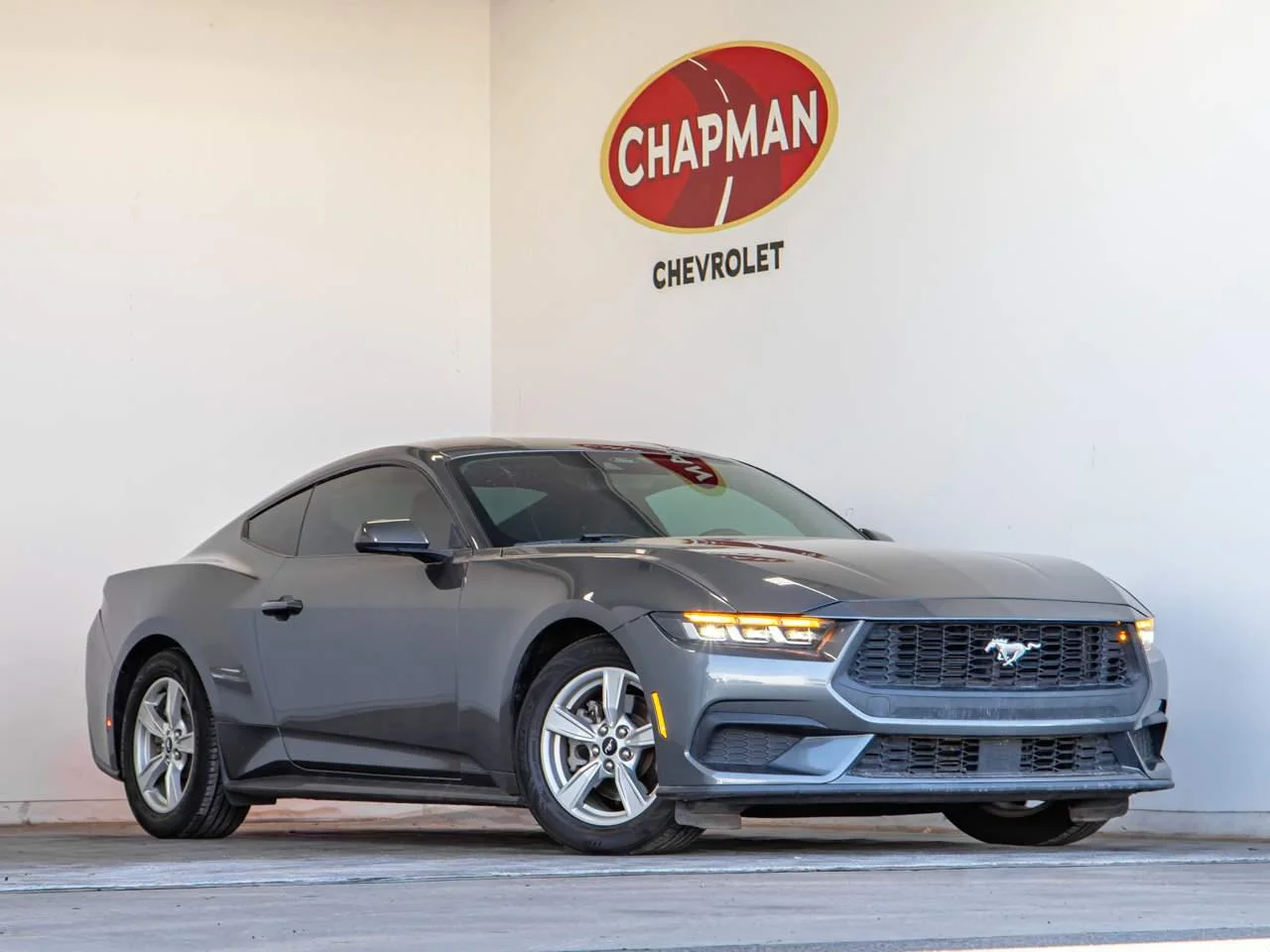 2024 Ford Mustang