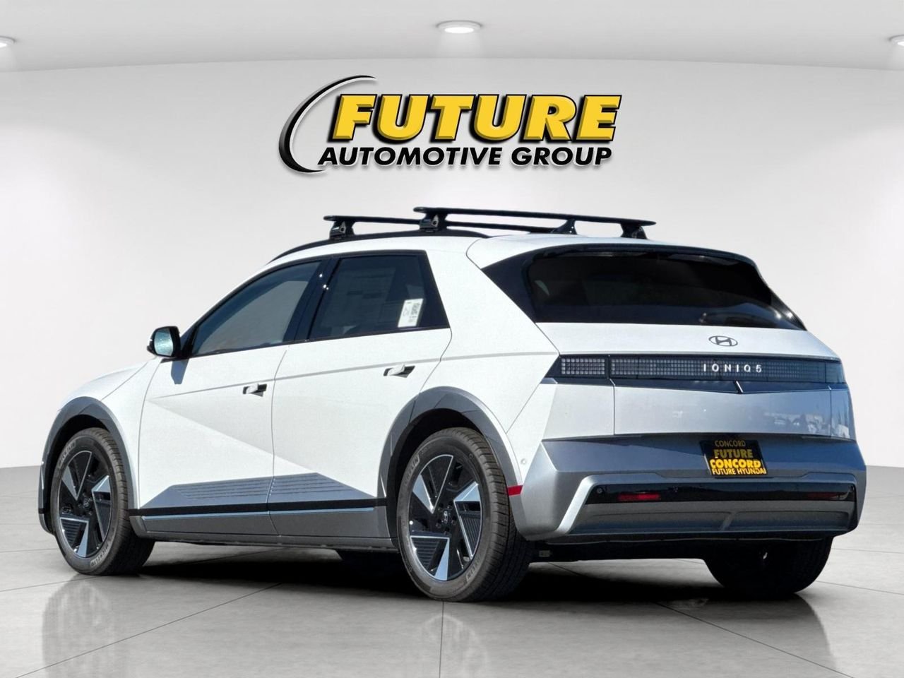 New 2026 White Hyundai Limited image 5