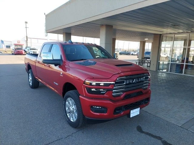 2026 RAM 3500 Laramie 4X4 Crew Cab SWB's photo
