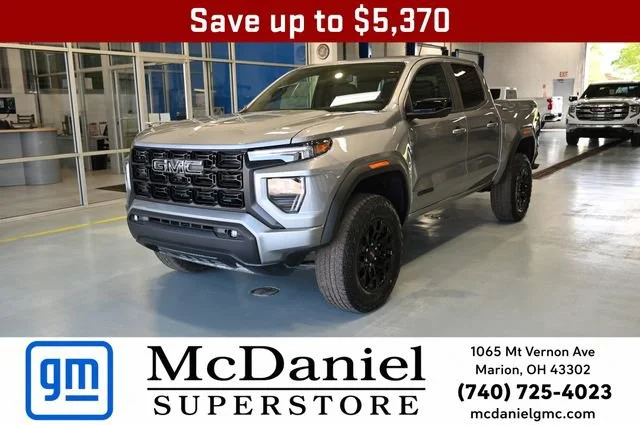 2026 GMC Canyon 4WD Elevation Crew Cab Short Box's photo