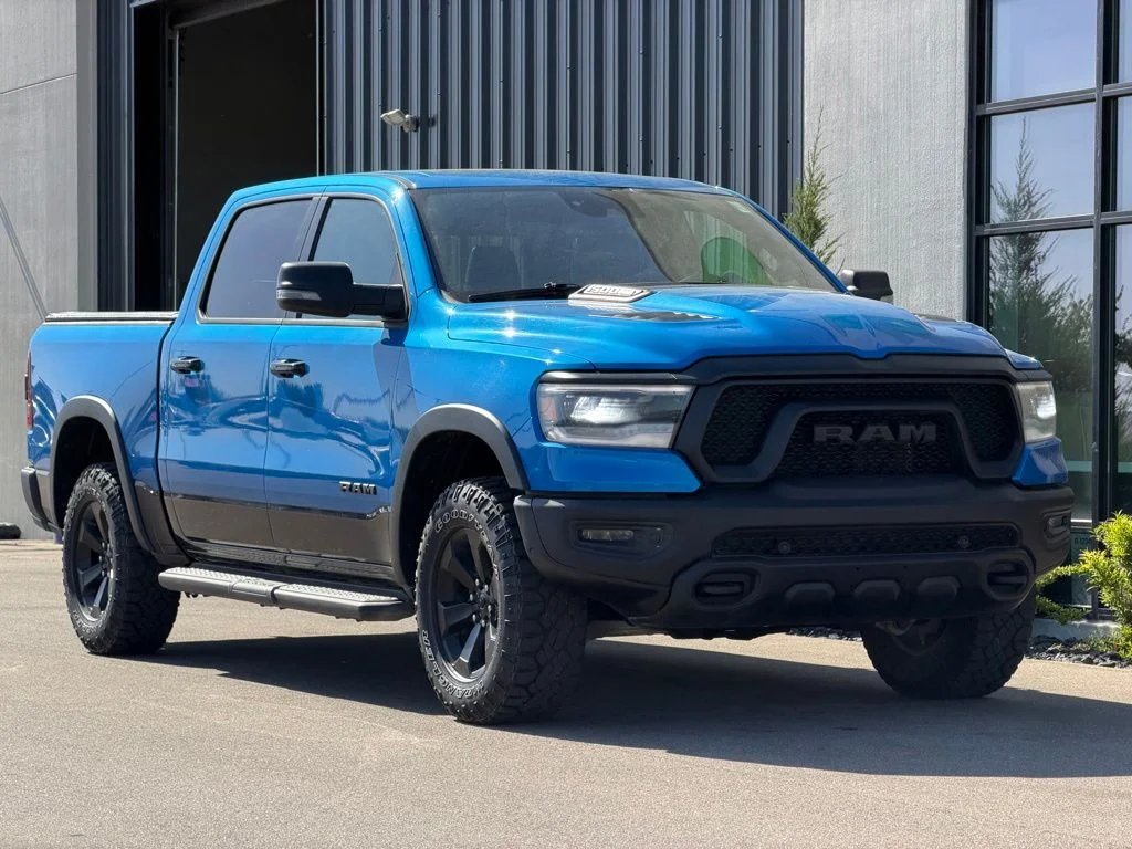 Used 2024 Blue Ram Rebel image 4