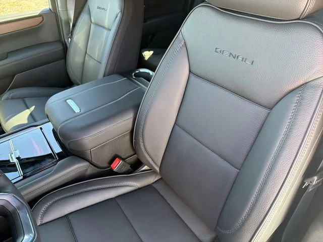 New 2026 Glacier White Tricoat GMC Denali image 21