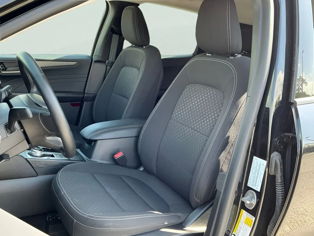 Used 2024 Black Ford Active image 18