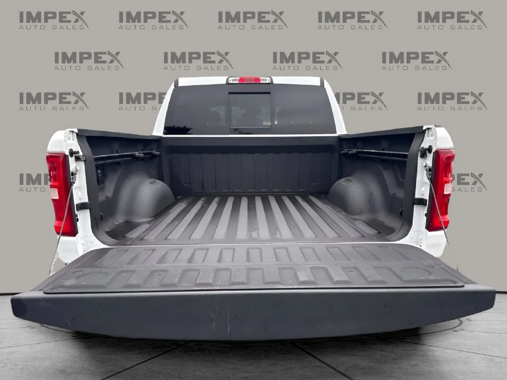 Used 2025 White Ram Laramie image 26