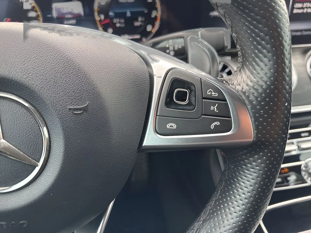 Used 2018 Gray Mercedes-Benz E 63 S AMG® image 16