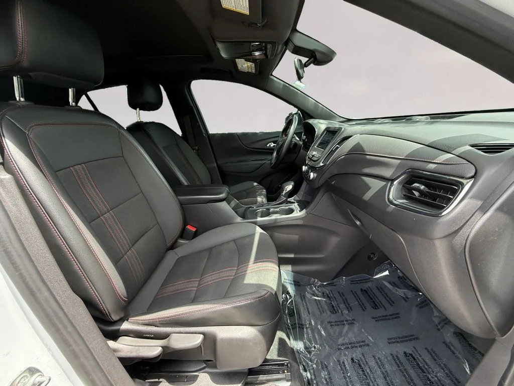 Used 2024 White Chevrolet RS image 17
