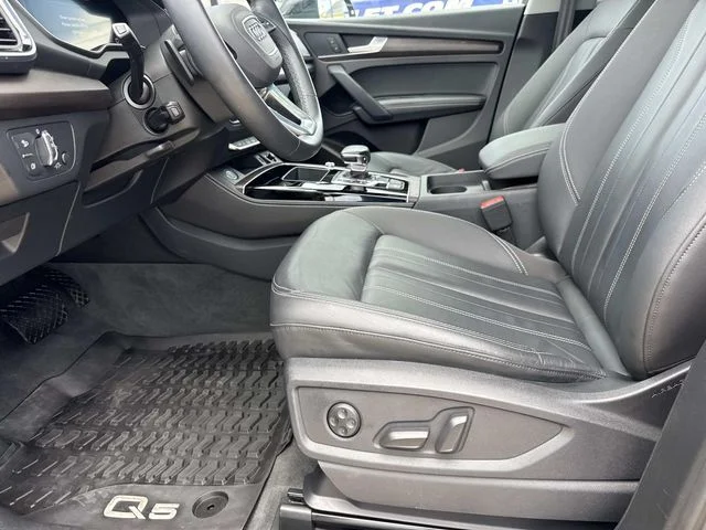 Used 2023 Black Audi 40 Premium Plus image 29