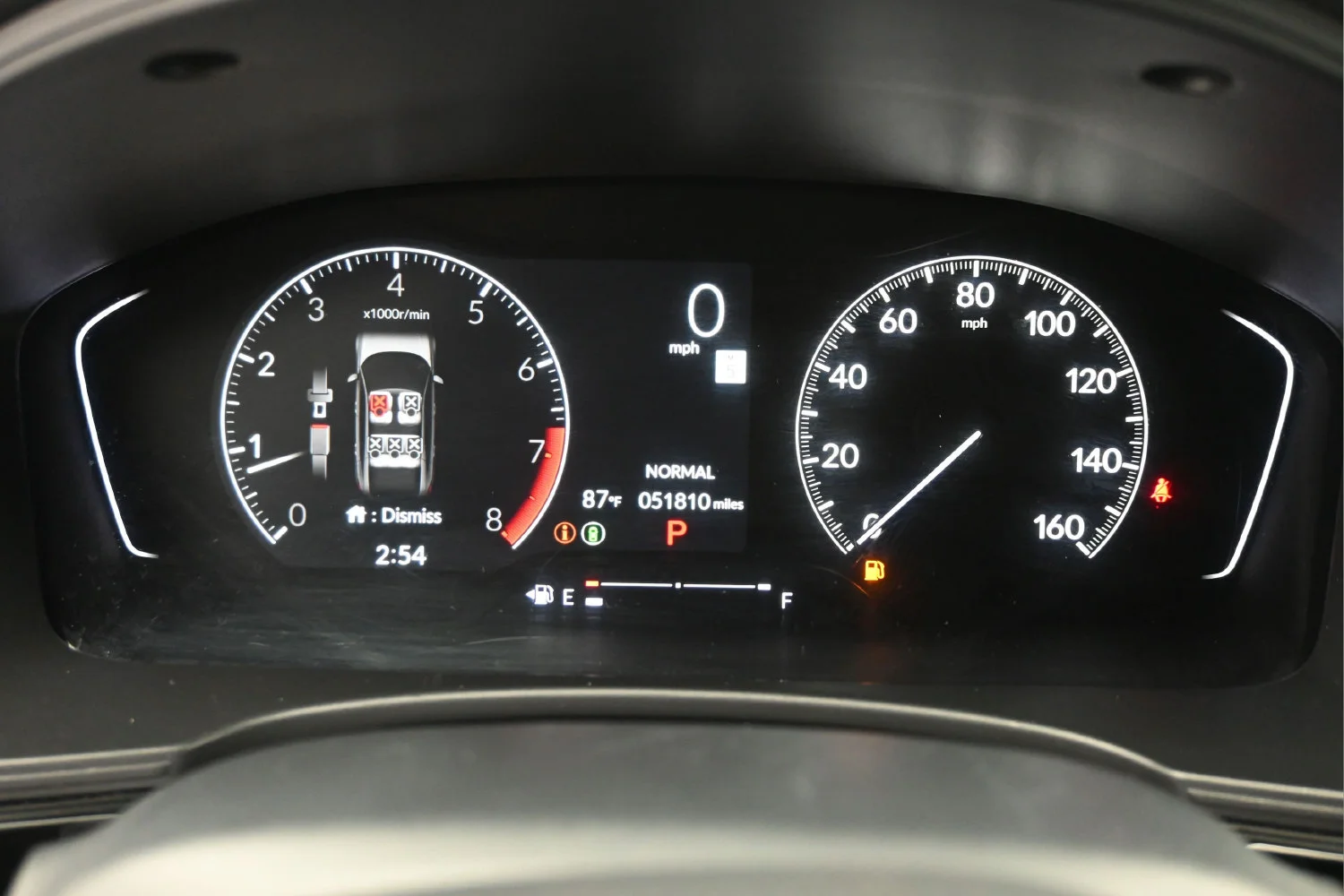 Used 2024 White Honda Sport image 20
