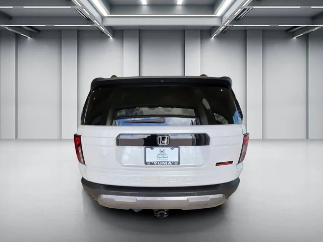 2026 Honda Passport TrailSport Elite - Photo 6
