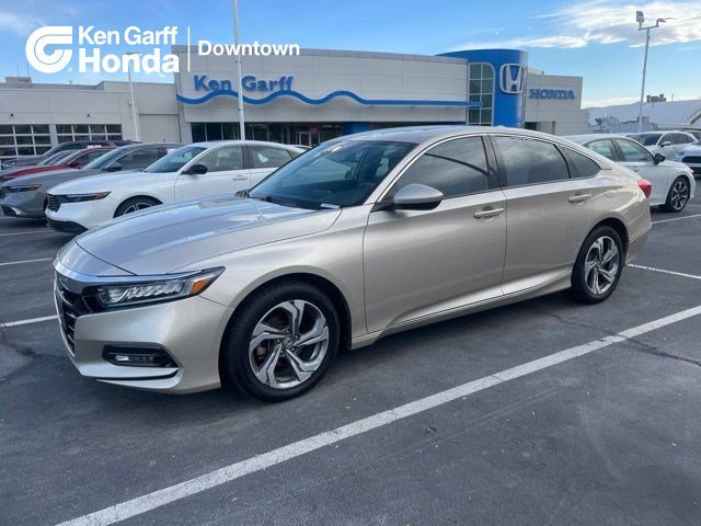2020 Honda Accord 1.5T EX CVT's photo