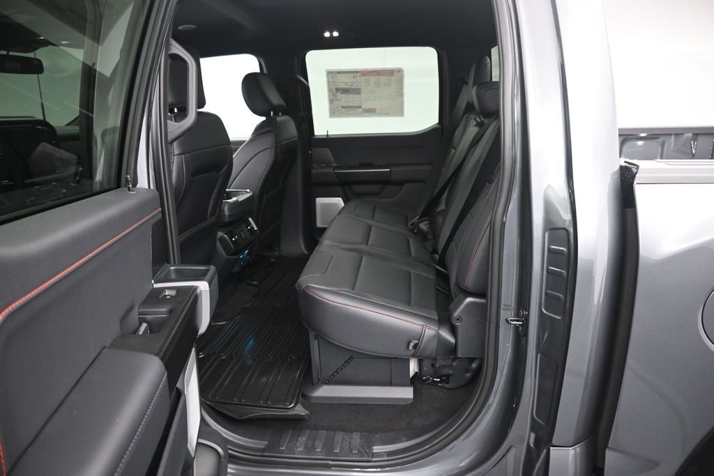 New 2026 Carbonized Gray Metallic Ford Raptor image 20