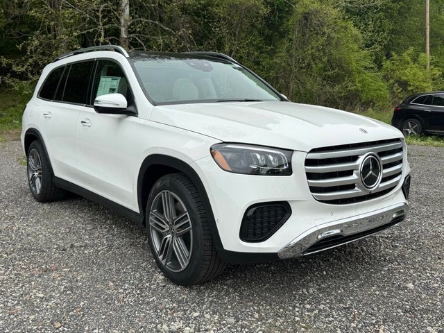 New 2026 Mercedes-Benz GLS 450 With Navigation & AWD 4MATIC®