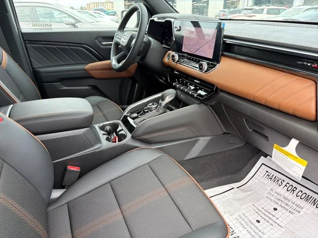 2026 GMC Canyon AT4 - Photo 22