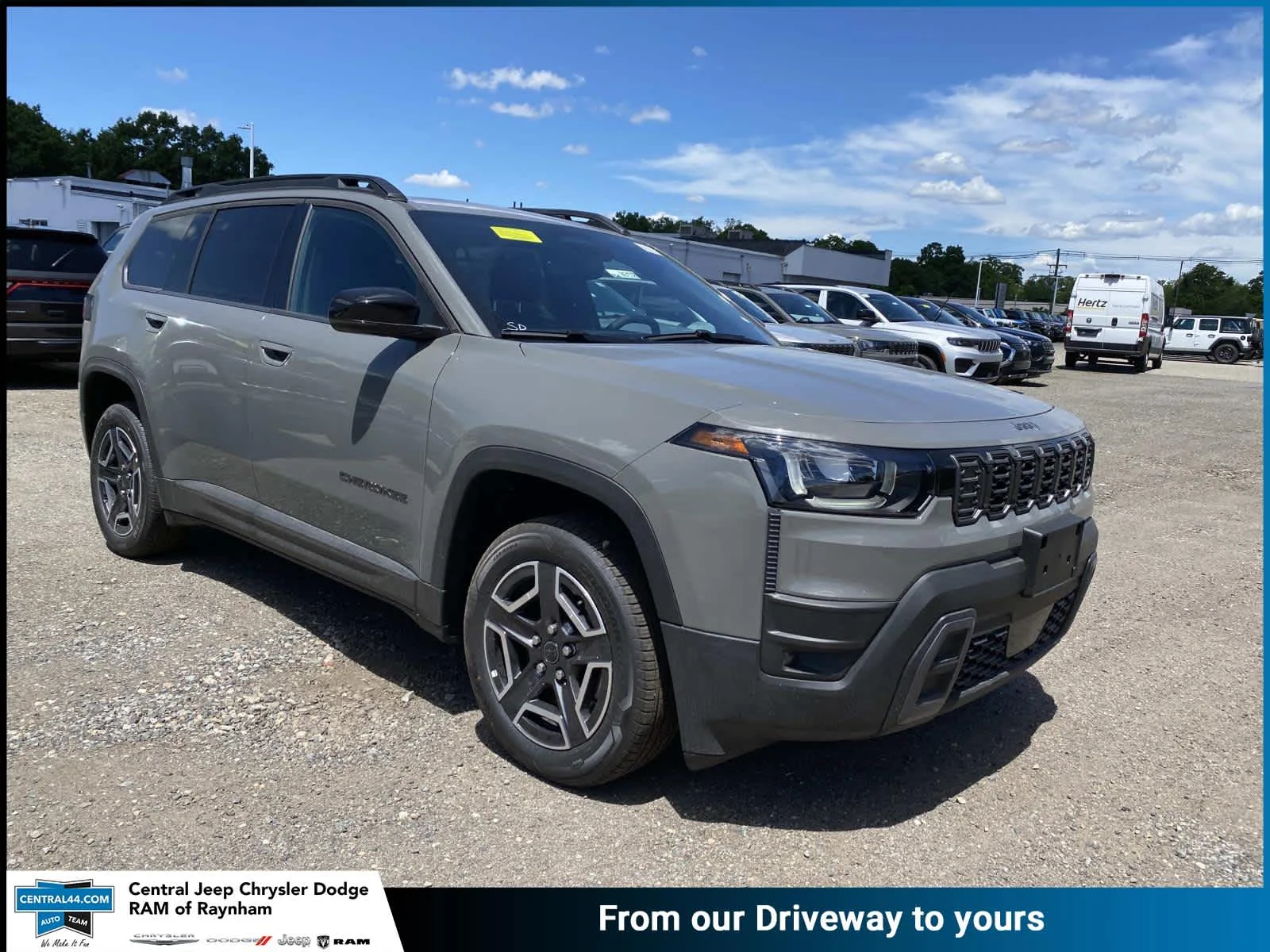 2026 Jeep Cherokee Limited