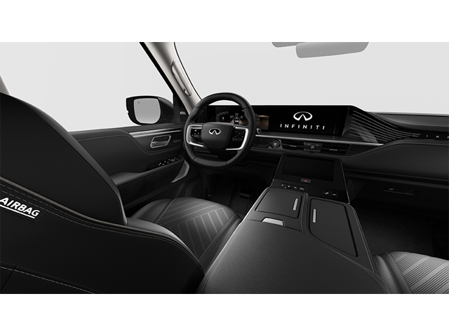 New 2026 RADIANT WHITE INFINITI Luxe 4WD image 30