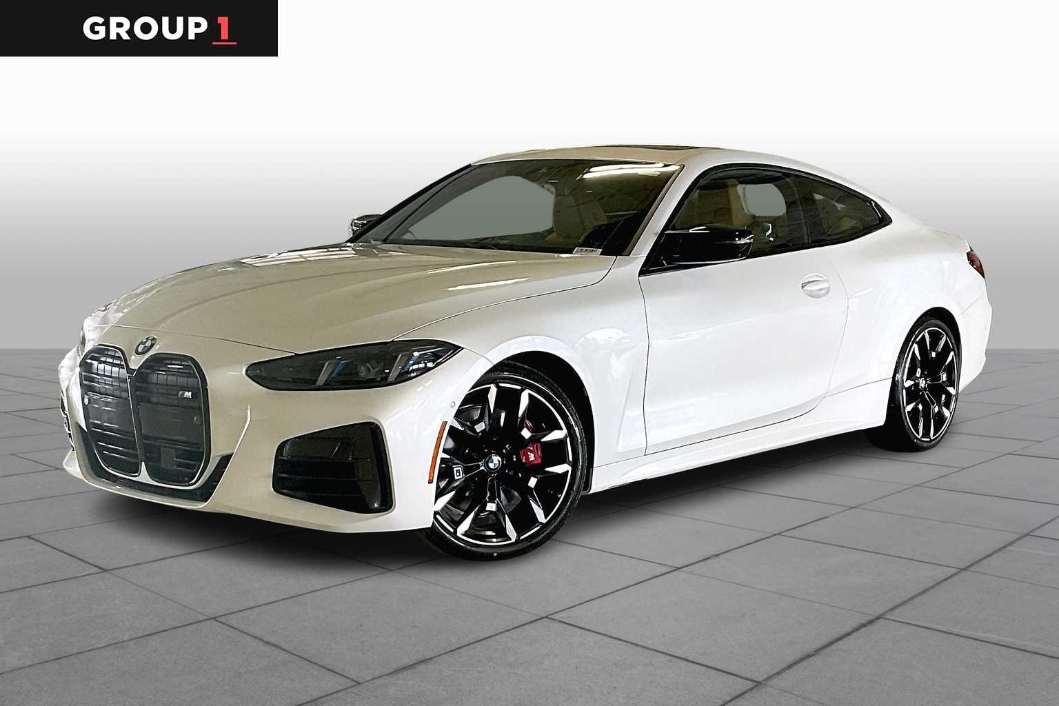 2026 BMW M440i M440i