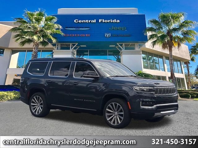 2023 Jeep Grand Wagoneer Series I 4WD's photo