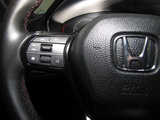 Certified Used 2023 Crystal Black Pearl Honda  image 5