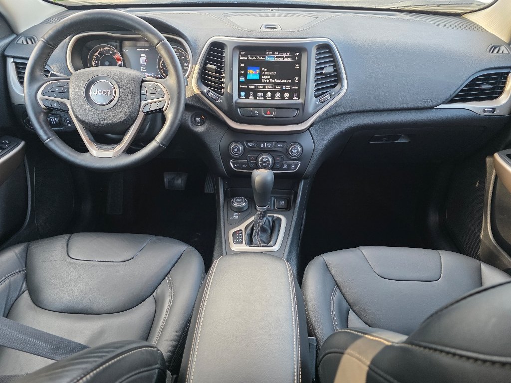 Used 2018 Jeep Cherokee Limited with VIN 1C4PJMDX2JD610048 for sale in Lakewood, NJ