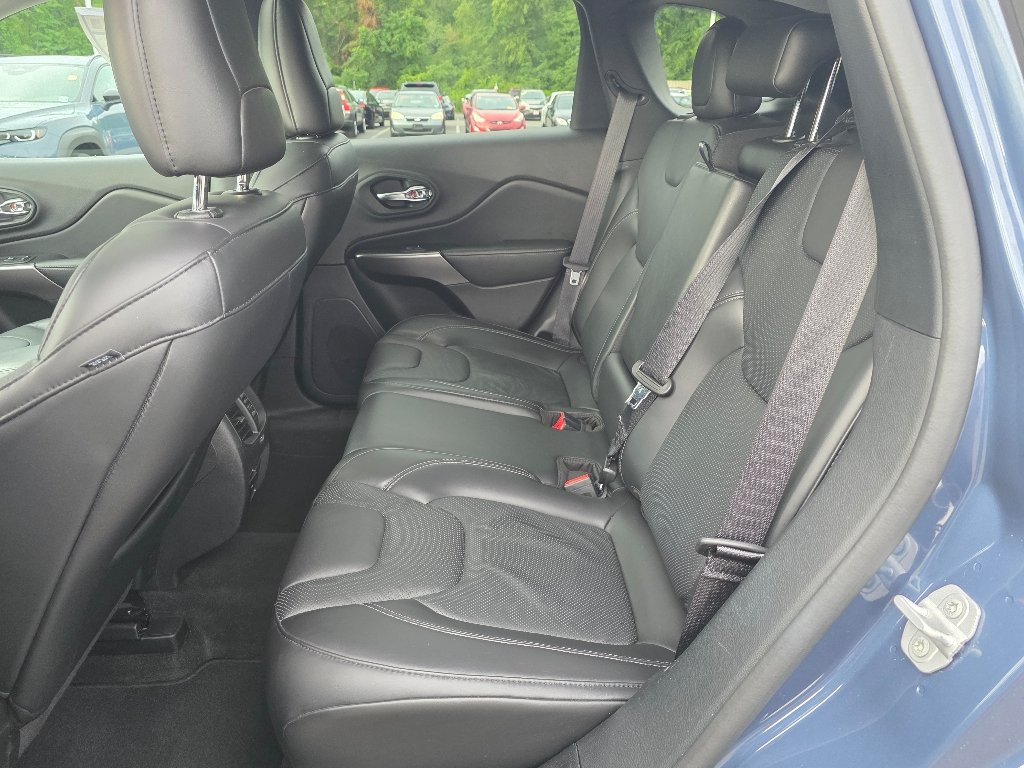2020 Jeep Cherokee Limited - Photo 30