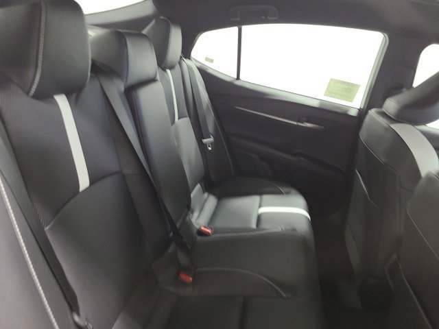 New 2027 Dark Cosmos Toyota SE image 14